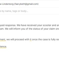 Zendesk Platform Response