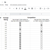 I  did a Project Research
