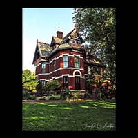 HDR Photography -Fairmount House