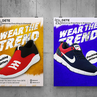 Shoe Poster