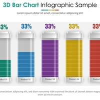 Powerpoint 3D Infographics
