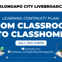 Stream Banner for Department of Education 