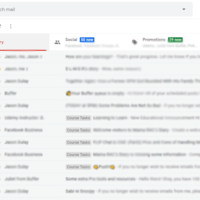 Email Management 