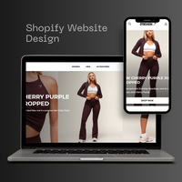 Shopify web design