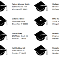 Mailing Labels