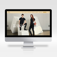 Vestrum - Ecommerce website