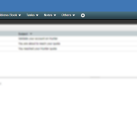 Email Marketing - Horde Webmail