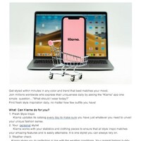 Landing page copywriting for app