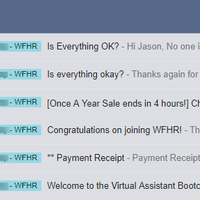Email Management