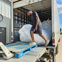 Thats MY First Load of my carrier I dispatch this to him.