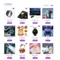 E-commerce