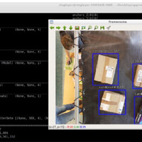 Cardboard Detection and Localization using Retinanet (Keras)