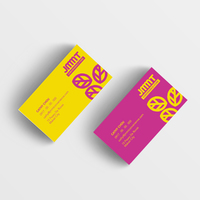 Business Cards for a local convenience store