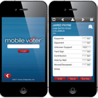 Mobile Voter US - iOS & Android