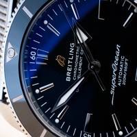 Breitling catalogue photo for client