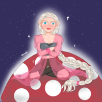 Cartoon illustration