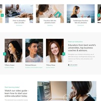 Corporate Website
