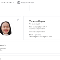 Certified Quickbooks Proadvisor