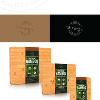 AureliGeorge Logo and Packaging Design