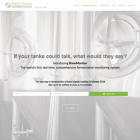 Website Design (WordPress) - Food & Beverage / Technology