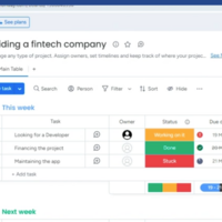 Building of Fintech App 