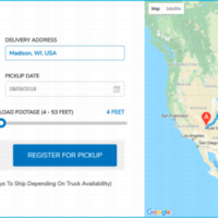 Logistics Booking Platform