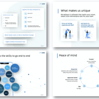 Pitch deck 
