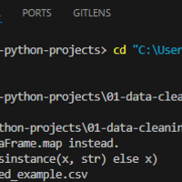 Output:  Cleaned Data Output