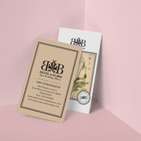 Branding: Business Cards
