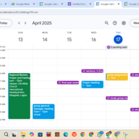 An organized professional Cae