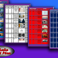 Social Media Content Planning