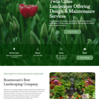 Landscaping Company