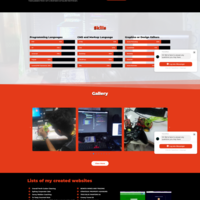 Website Portfolio