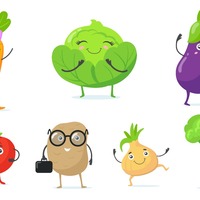 Cartoon Characters Samples for Animation Production House