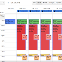 Schedule Management
