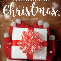 Countdown to Christmas Magazine Cover