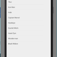 Basic Android Mobile Appn Development