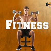 Healthy Gym Social Media
