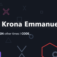 www.kronaemmanuel.me - Gatsby