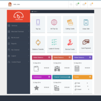 Designed Mockup + HTML/CSS