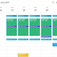 Calendar Management