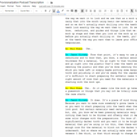 Transcription 2.2