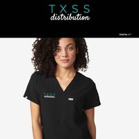 Branding & Logo Design | Medical Supplier | Embroidery