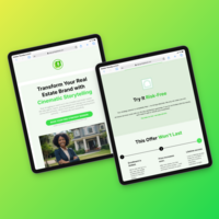 Lead Magnet Landing Page