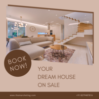 Content Creation for a Real Estate Brand