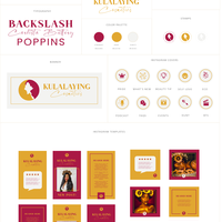 This is my personal project a cosmetic brand.
