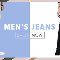 Jeans Adbanner