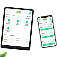Meena Food Stuff  Driver Delivery Man App