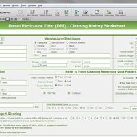Diesel Filter Cleaning