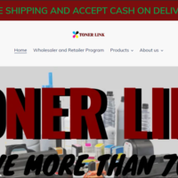 Shopify Store Build #5 (Tonerlinkph)